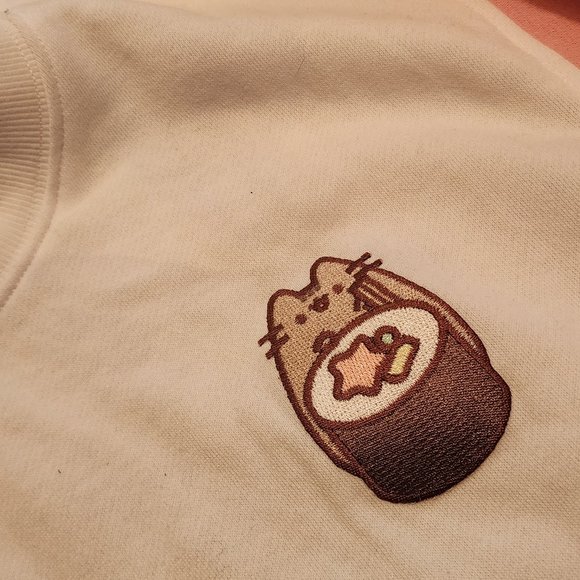 PusheenBox Winter 2020 Exclusive Sweater - Picture 3 of 4